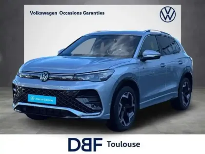 Photo Volkswagen Tiguan R-line Edition