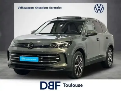 Photo Volkswagen Tiguan Elegance