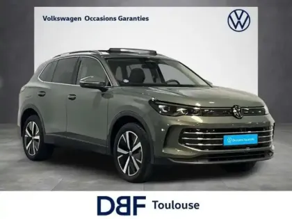 Photo 5 Volkswagen Tiguan 1.5 eHybrid 272ch DSG6 Elegance