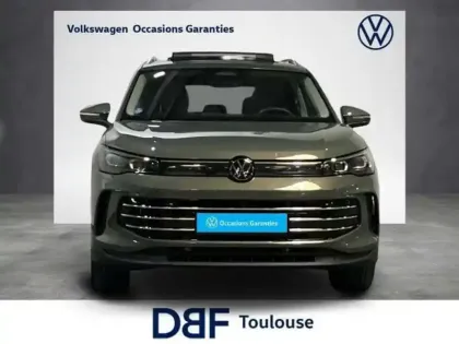 Photo 6 Volkswagen Tiguan 1.5 eHybrid 272ch DSG6 Elegance