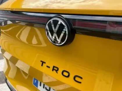 Photo 7 Volkswagen T-roc FL NOUVEAU NF 1.5 ETSI HYBRID 150CH D