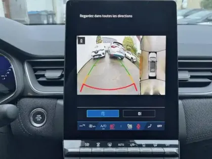 Photo 20 Renault Symbioz Gén. I Ph1 esprit Alpine 5