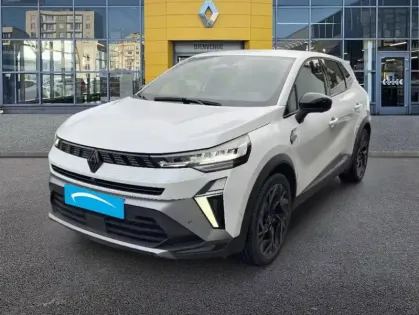 Photo Renault Symbioz Esprit Alpine