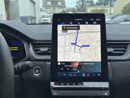 Photo 11 Renault Symbioz Gén. I Ph1 esprit Alpine 5