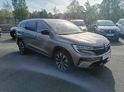 Photo 11 Renault Espace Gén. VI (RHN) Ph1 Techno 5