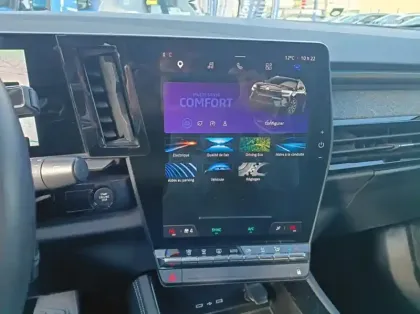 Photo 17 Renault Espace Gén. VI (RHN) Ph1 Techno 5