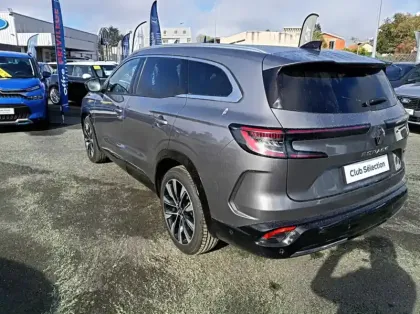 Photo 12 Renault Espace Gén. VI (RHN) Ph1 Techno 5