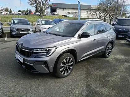 Photo Renault Espace Techno