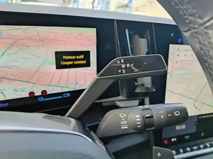 Photo 7 Renault Espace Gén. VI (RHN) Ph1 Techno 5