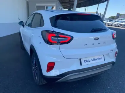 Photo 12 Ford Puma Gén. II Ph1 Titanium Business 5