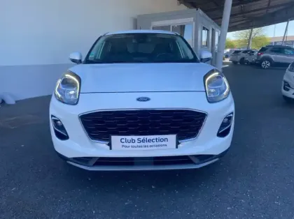 Photo 22 Ford Puma Gén. II Ph1 Titanium Business 5