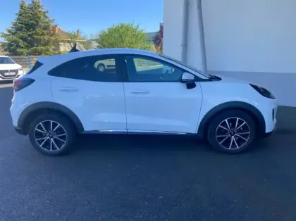 Photo 25 Ford Puma Gén. II Ph1 Titanium Business 5