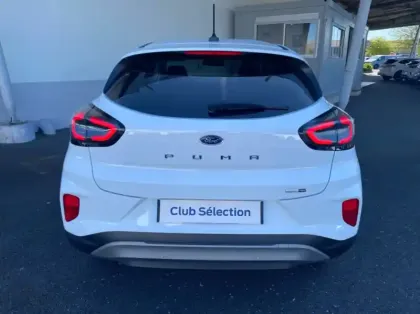 Photo 24 Ford Puma Gén. II Ph1 Titanium Business 5