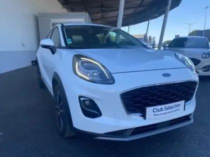 Photo 11 Ford Puma Gén. II Ph1 Titanium Business 5