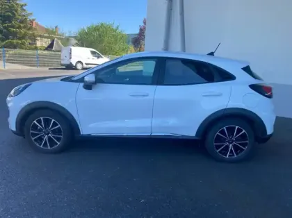 Photo 23 Ford Puma Gén. II Ph1 Titanium Business 5