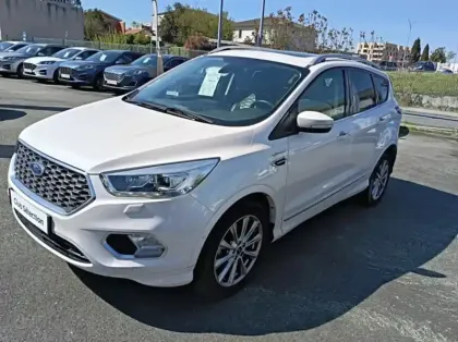 Photo Ford Kuga Vignale