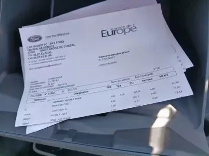 Photo 19 Ford Kuga Gén. II Ph2 Vignale 5