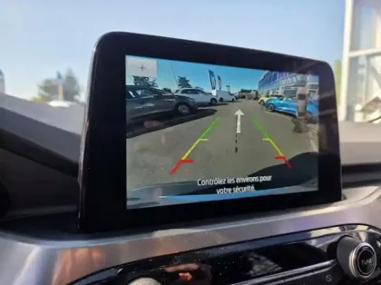 Photo 16 Ford Kuga Gén. III Ph1 Titanium 5