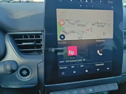 Photo 17 Renault Arkana Gén. I (LJL) Ph1 Intens 5