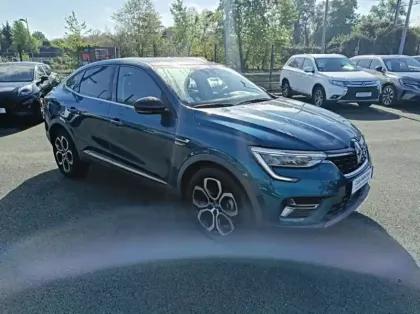 Photo 11 Renault Arkana Gén. I (LJL) Ph1 Intens 5