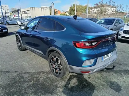 Photo 12 Renault Arkana Gén. I (LJL) Ph1 Intens 5