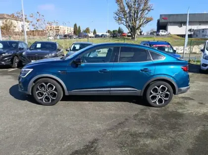 Photo 23 Renault Arkana Gén. I (LJL) Ph1 Intens 5