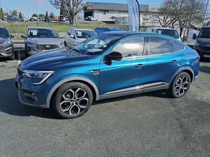 Photo Renault Arkana 1.6 E-tech 145ch Intens -21b