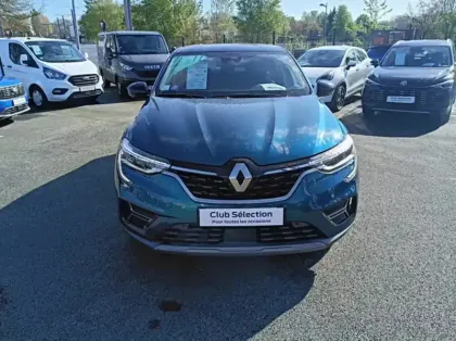 Photo 22 Renault Arkana Gén. I (LJL) Ph1 Intens 5