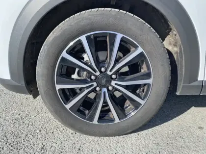 Photo 13 Ford Puma 1.0 Flexifuel 125ch S&S mHEV Titanium