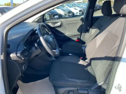 Photo 9 Ford Puma 1.0 Flexifuel 125ch S&S mHEV Titanium