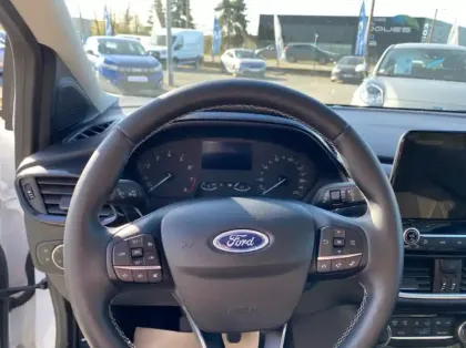 Photo 6 Ford Puma 1.0 Flexifuel 125ch S&S mHEV Titanium