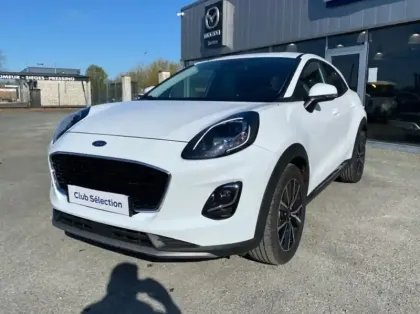 Photo Ford Puma Titanium