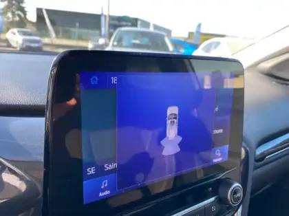 Photo 15 Ford Puma 1.0 Flexifuel 125ch S&S mHEV Titanium