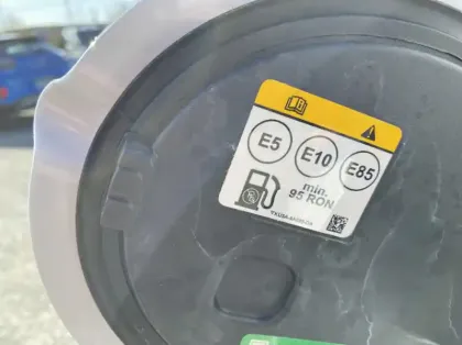 Photo 14 Ford Puma 1.0 Flexifuel 125ch S&S mHEV Titanium