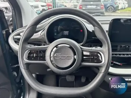 Photo 8 Fiat 500 Gén. II Ph1 MY22 Action Plus 3