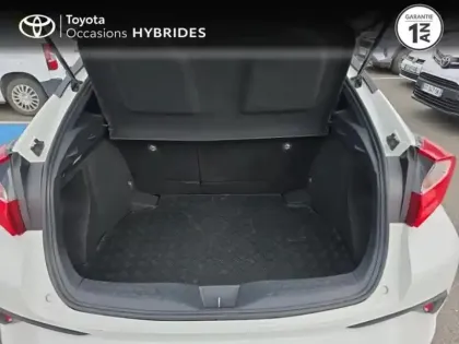 Photo 9 Toyota C-HR Gén. I Ph1 Dynamic 5
