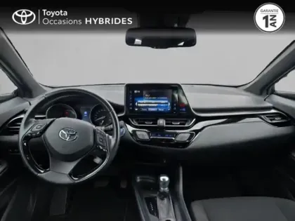 Photo 7 Toyota C-HR Gén. I Ph1 Dynamic 5