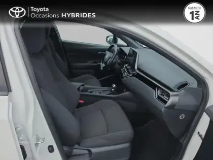 Photo 5 Toyota C-HR Gén. I Ph1 Dynamic 5