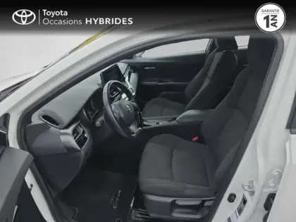 Photo 10 Toyota C-HR Gén. I Ph1 Dynamic 5