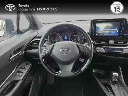 Photo 8 Toyota C-HR Gén. I Ph1 Dynamic 5