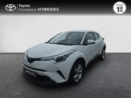 Photo Toyota C-hr Dynamic