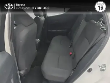 Photo 11 Toyota C-HR Gén. I Ph1 Dynamic 5