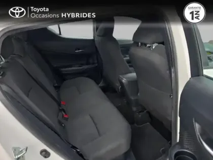 Photo 6 Toyota C-HR Gén. I Ph1 Dynamic 5