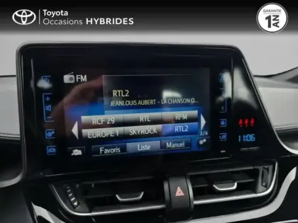 Photo 14 Toyota C-HR Gén. I Ph1 Dynamic 5