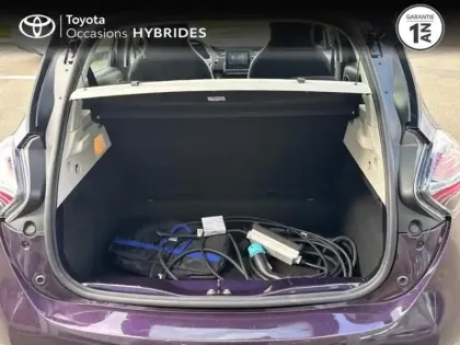 Photo 9 Renault Zoé Gén. I (B10) Ph2 Business 5