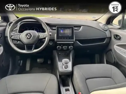 Photo 7 Renault Zoé Gén. I (B10) Ph2 Business 5