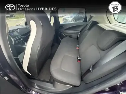 Photo 11 Renault Zoé Gén. I (B10) Ph2 Business 5