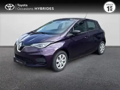 Photo Renault Zoé Business