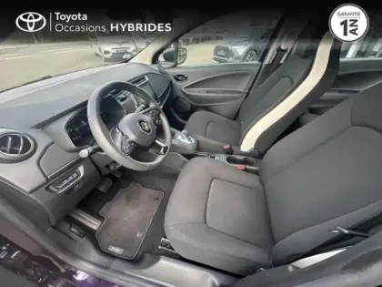 Photo 10 Renault Zoé Gén. I (B10) Ph2 Business 5