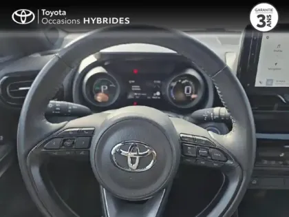 Photo 12 Toyota Yaris Gén. I Ph1 Design 5